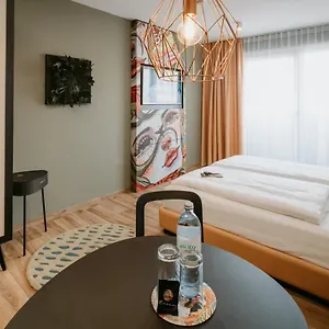 Apartmanhotel Rioca Posto 2 Bécs