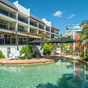 Lägenhetshotell Shelly Bay, Hervey Bay