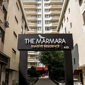 The Marmara Suadiye Apart Otel İstanbul