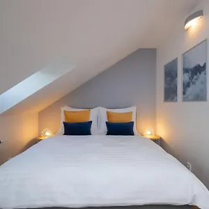 Apartmanhotel Seven Wishes Boutique By Dwellfort Prága