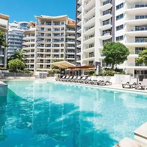 Lägenhetshotell Trilogy, Surfers Paradise