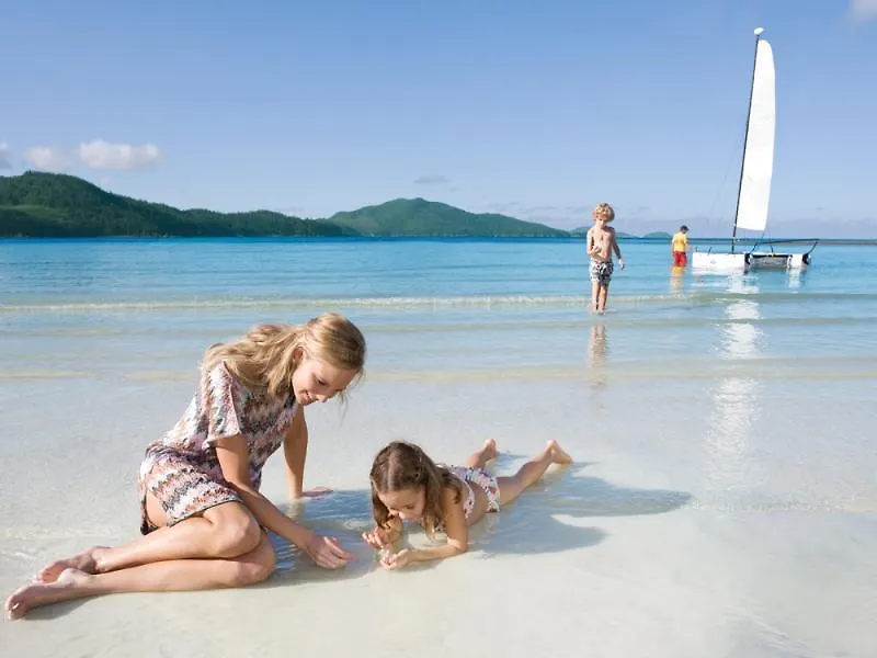 Palm Bungalows Hamilton Island